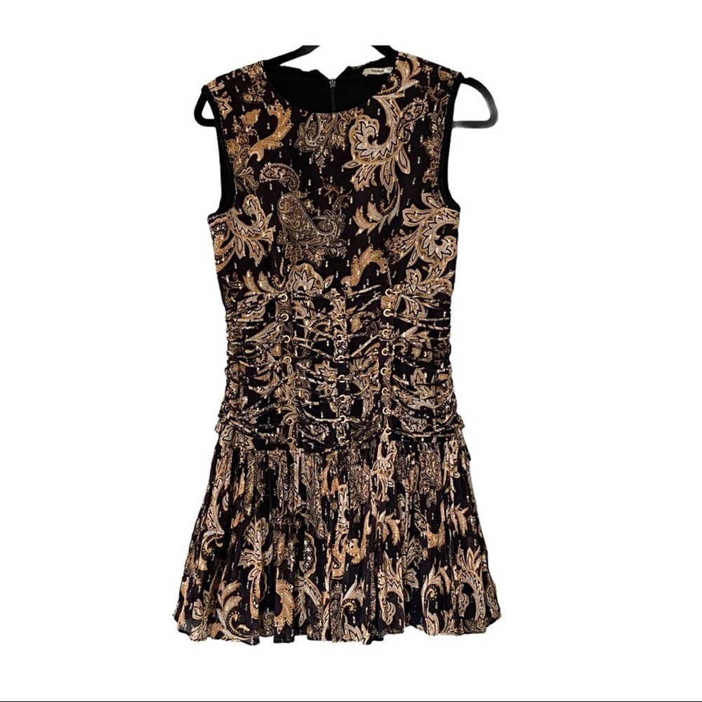 Thurley faithful corset dress sleevless